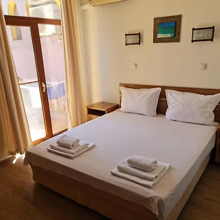 Appartement за гости гардън бийч Chernomorets