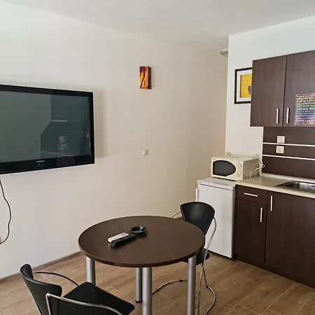 за гости гардън бийч Apartamento *