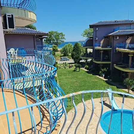 Apartamento за гости гардън бийч *
