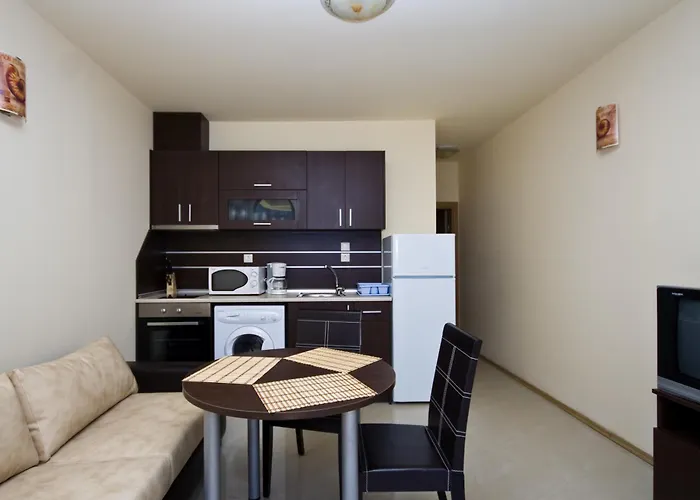 Apartment за гости гардън бийч *