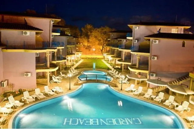 за гости гардън бийч Apartment Tschernomorez