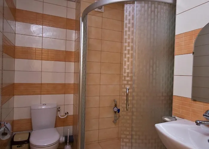 Apartment за гости гардън бийч Tschernomorez