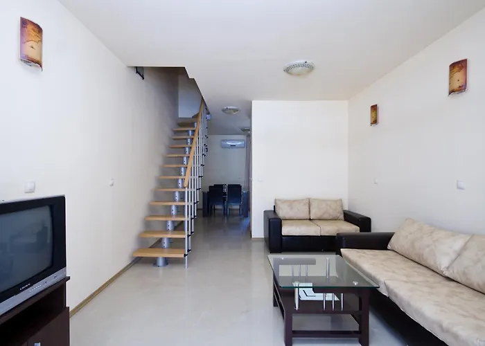 Apartment за гости гардън бийч *