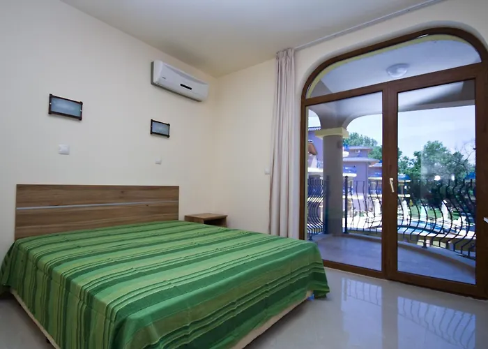 Apartment за гости гардън бийч Tschernomorez