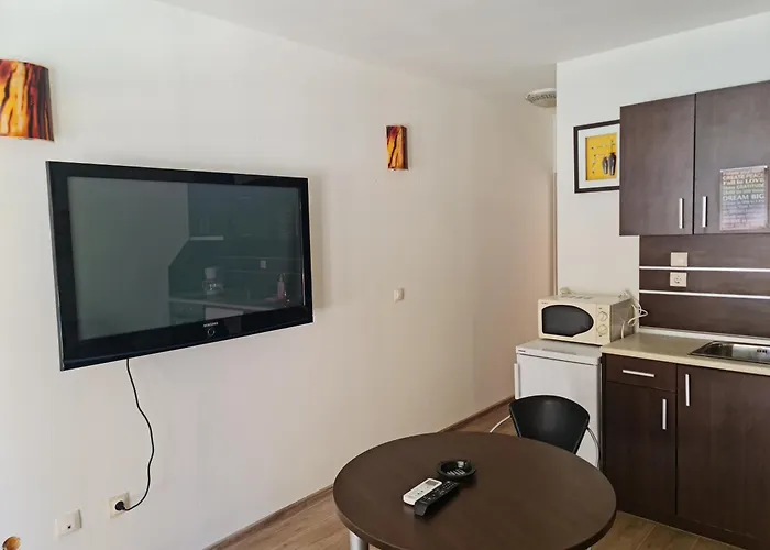 за гости гардън бийч Apartment *