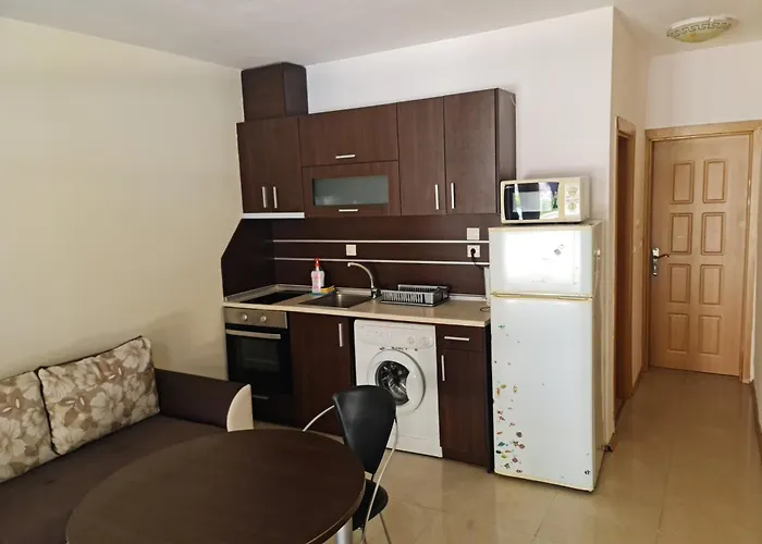 Apartment за гости гардън бийч *