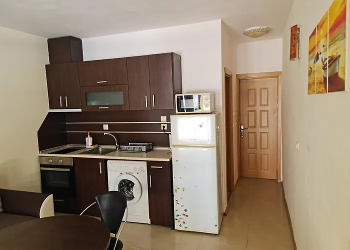 за гости гардън бийч Tschernomorez