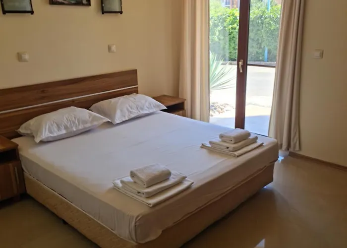 Apartment за гости гардън бийч *