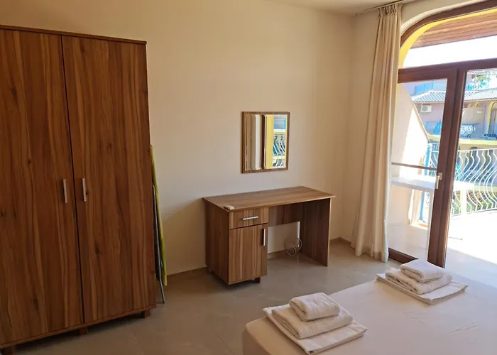 за гости гардън бийч Apartment