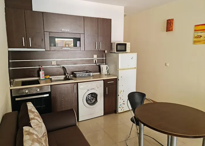 Apartment за гости гардън бийч