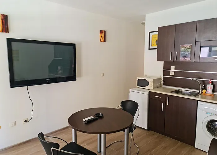 за гости гардън бийч Apartment *