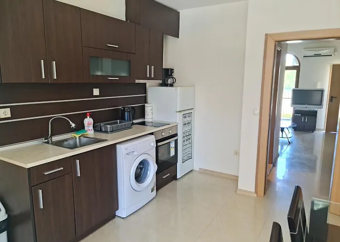 Apartment за гости гардън бийч