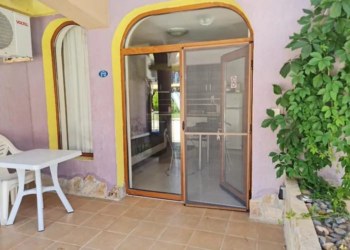 за гости гардън бийч Apartment *