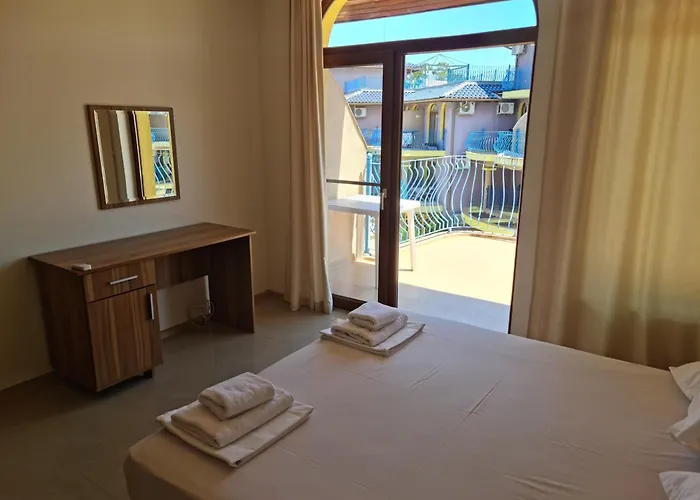 за гости гардън бийч Apartment *