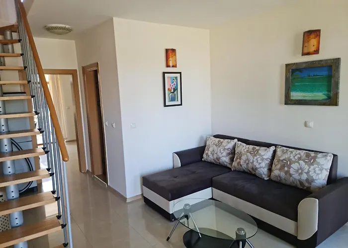 за гости гардън бийч Apartment