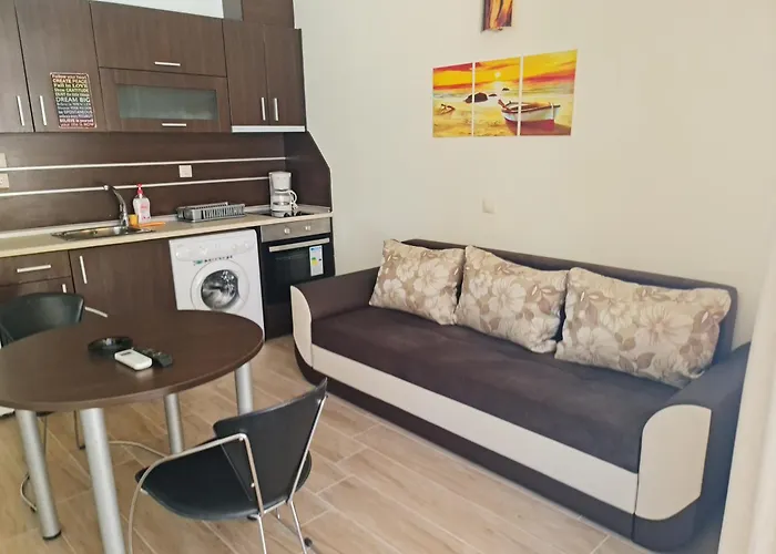 Apartment за гости гардън бийч *