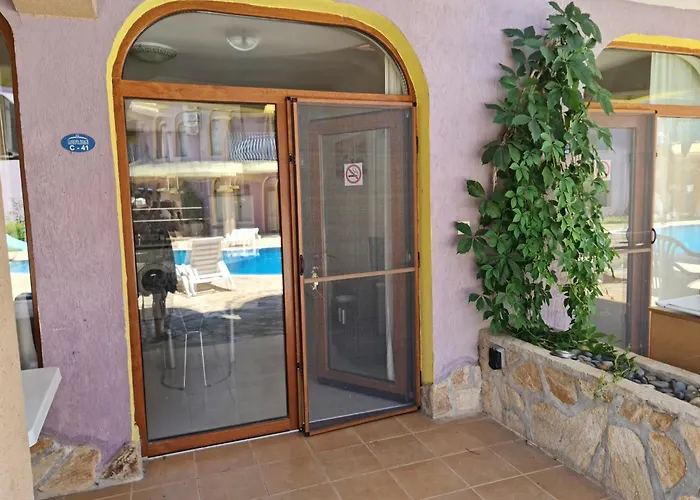 за гости гардън бийч * Tschernomorez