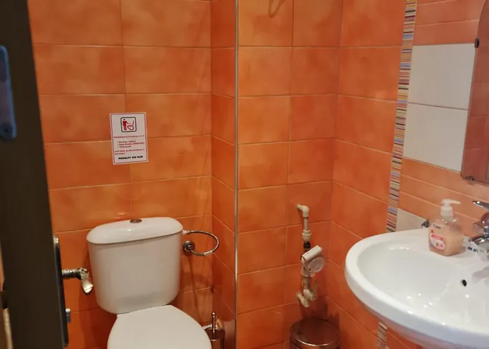 Apartment за гости гардън бийч *