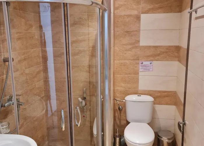 Apartment за гости гардън бийч Tschernomorez