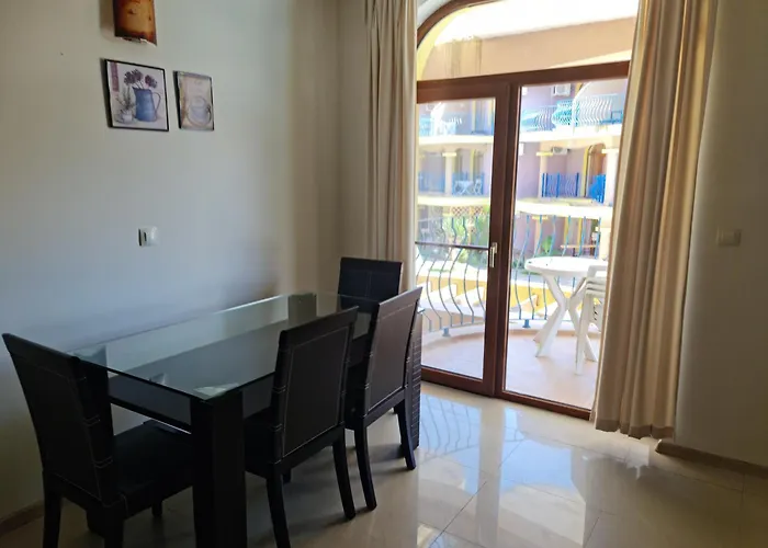 за гости гардън бийч Tschernomorez