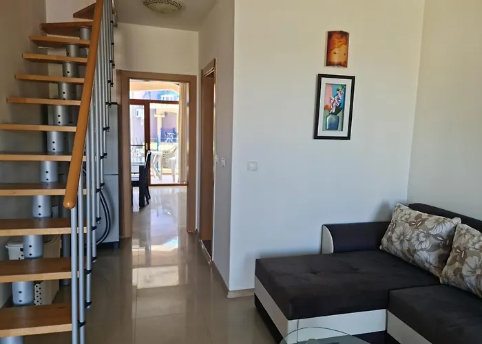 за гости гардън бийч Apartment *