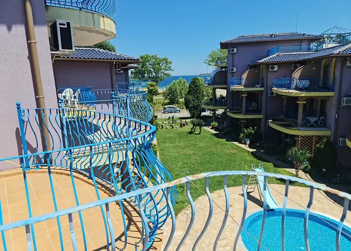 Apartment за гости гардън бийч *