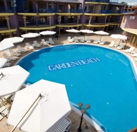 за гости гардън бийч Apartamento