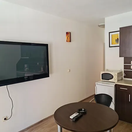 за гости гардън бийч Apartamento *