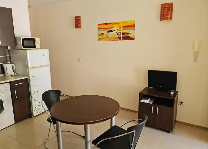 за гости гардън бийч Lejlighed