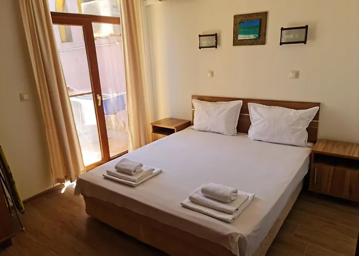 Lejlighed за гости гардън бийч Chernomorets