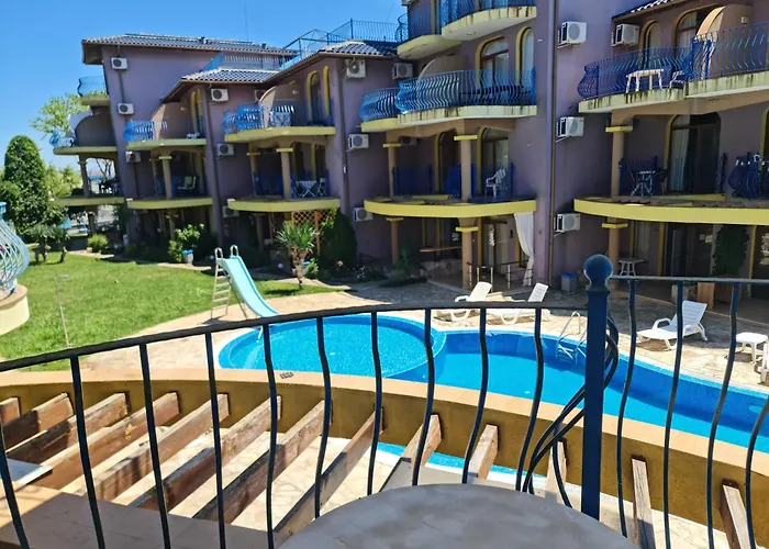 за гости гардън бийч Lejlighed